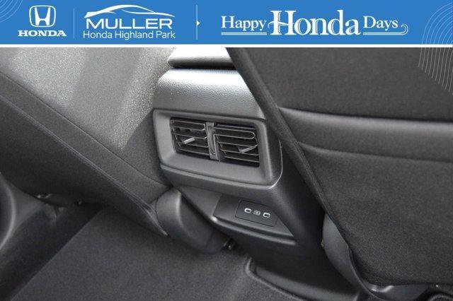 used 2024 Honda CR-V car, priced at $33,984