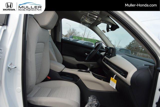 new 2025 Honda HR-V car, priced at $28,750