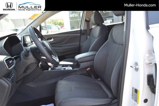used 2019 Hyundai Santa Fe car, priced at $11,594