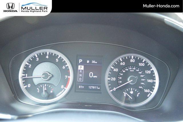 used 2019 Hyundai Santa Fe car, priced at $11,594