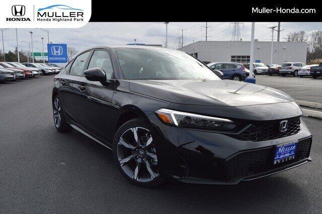 new 2026 Honda Civic car, priced at $34,690