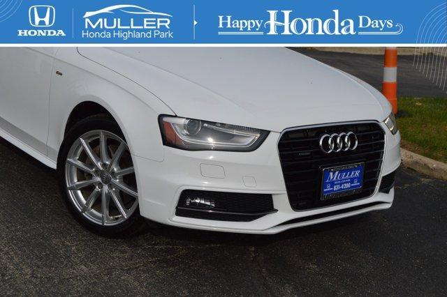 used 2016 Audi A4 car, priced at $13,994