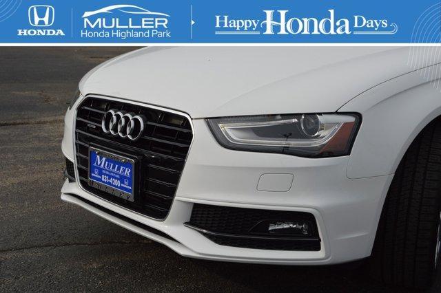 used 2016 Audi A4 car, priced at $13,994