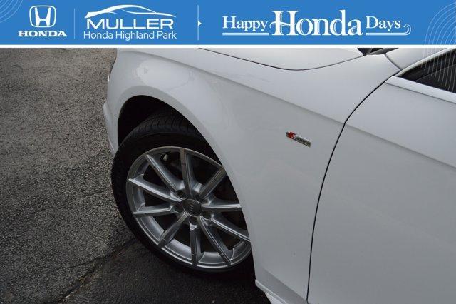 used 2016 Audi A4 car, priced at $13,994