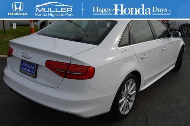 used 2016 Audi A4 car, priced at $13,994