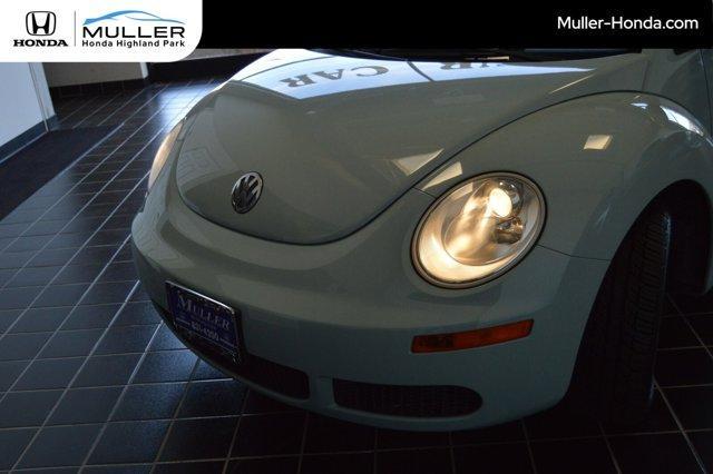 used 2006 Volkswagen New Beetle car, priced at $9,394