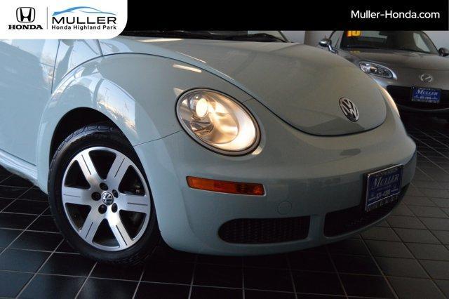 used 2006 Volkswagen New Beetle car, priced at $9,394