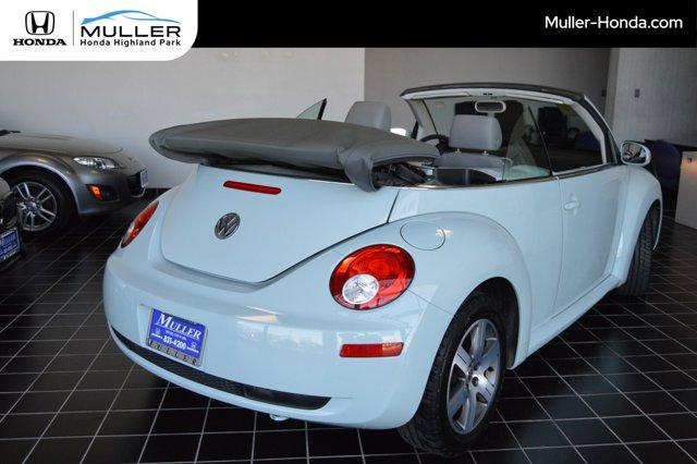 used 2006 Volkswagen New Beetle car, priced at $9,394