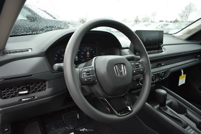 new 2024 Honda Accord car, priced at $31,460