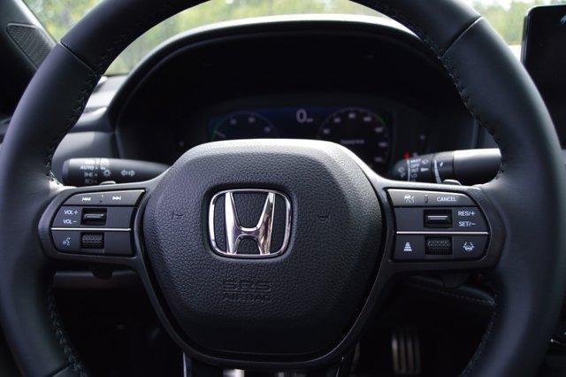 new 2024 Honda Accord Hybrid car, priced at $36,425