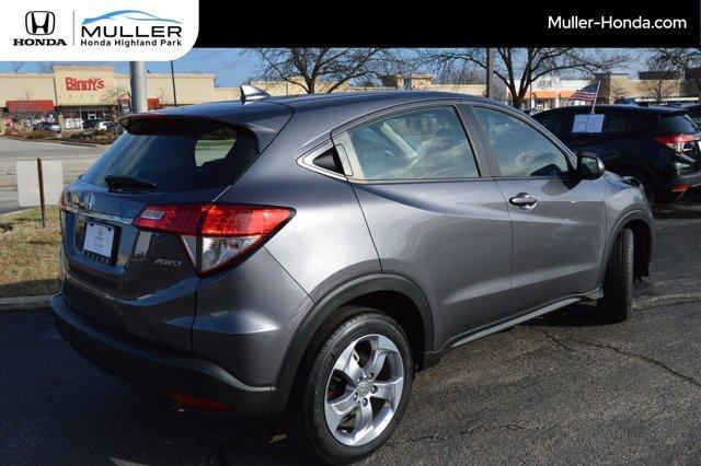 used 2019 Honda HR-V car, priced at $21,794