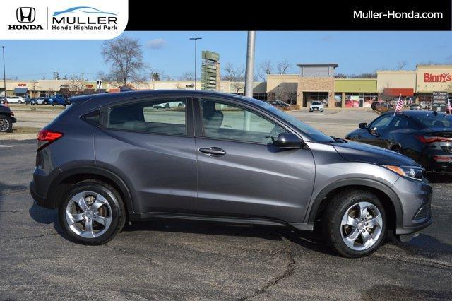 used 2019 Honda HR-V car, priced at $21,794