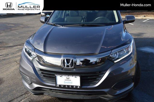 used 2019 Honda HR-V car, priced at $21,794