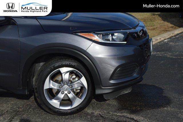 used 2019 Honda HR-V car, priced at $21,794