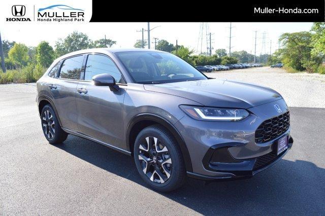 new 2026 Honda HR-V car, priced at $33,000