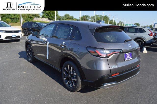 new 2026 Honda HR-V car, priced at $33,000