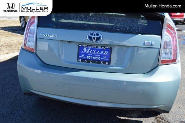 used 2013 Toyota Prius car, priced at $13,894