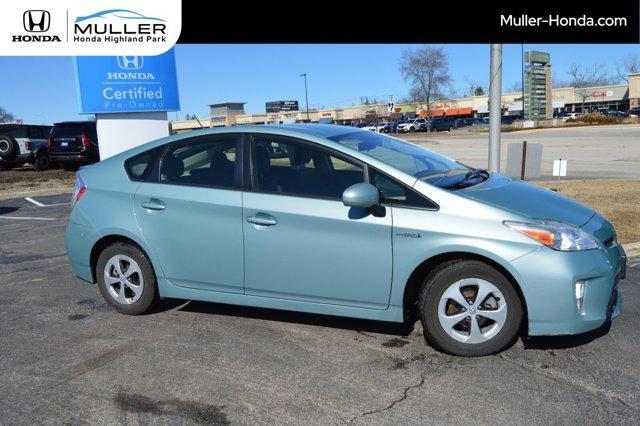 used 2013 Toyota Prius car, priced at $13,894