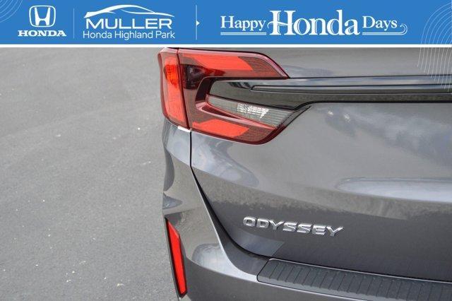 new 2025 Honda Odyssey car, priced at $44,275