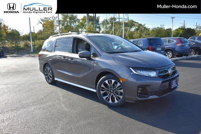 new 2026 Honda Odyssey car, priced at $54,335