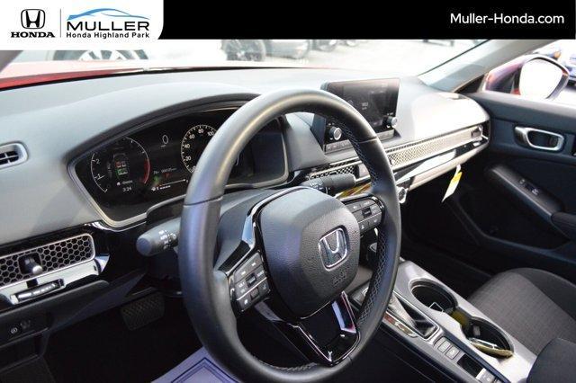 used 2023 Honda Civic car, priced at $24,884