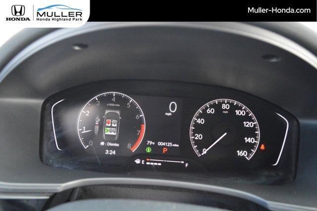 used 2023 Honda Civic car, priced at $24,884