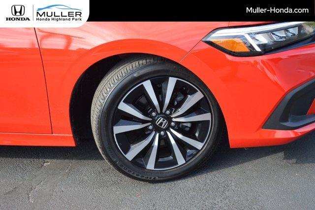 used 2023 Honda Civic car, priced at $24,884