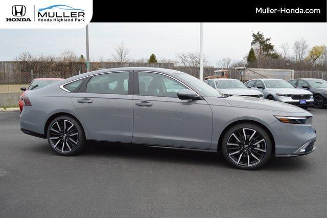 new 2025 Honda Accord Hybrid car, priced at $40,905