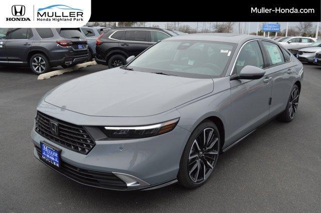 new 2025 Honda Accord Hybrid car, priced at $40,905