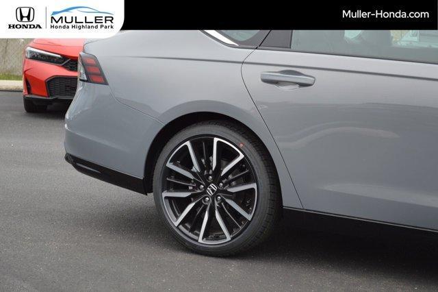 new 2025 Honda Accord Hybrid car, priced at $40,905