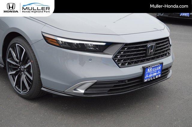 new 2025 Honda Accord Hybrid car, priced at $40,905