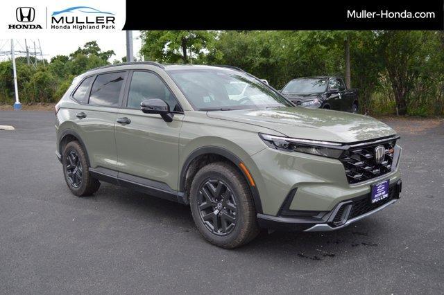 new 2026 Honda CR-V Hybrid car, priced at $40,650