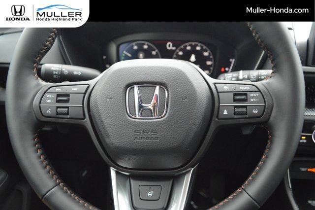 new 2026 Honda CR-V Hybrid car, priced at $40,650