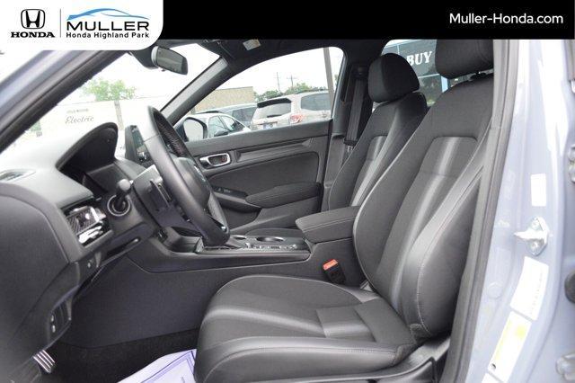 used 2024 Honda Civic car, priced at $26,794