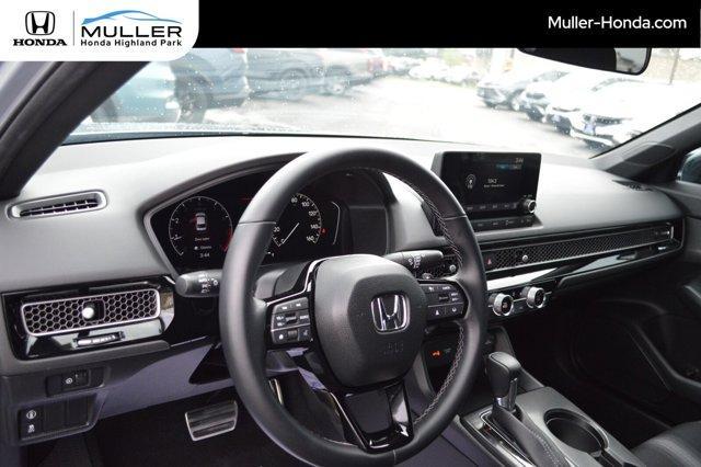 used 2024 Honda Civic car, priced at $26,794