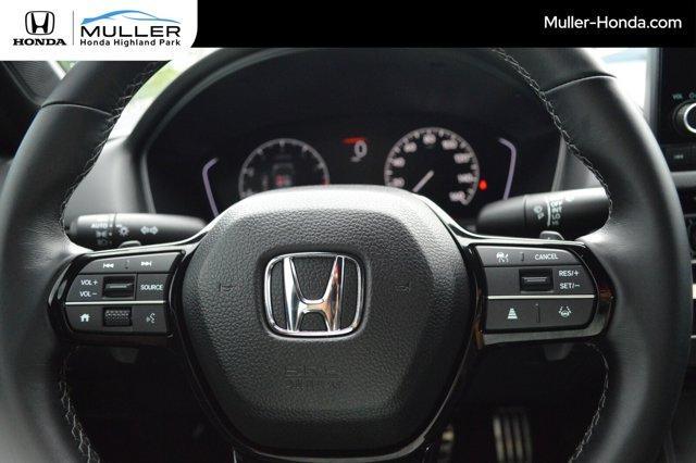used 2024 Honda Civic car, priced at $26,794