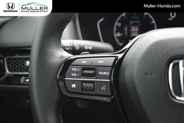 used 2024 Honda Civic car, priced at $26,794