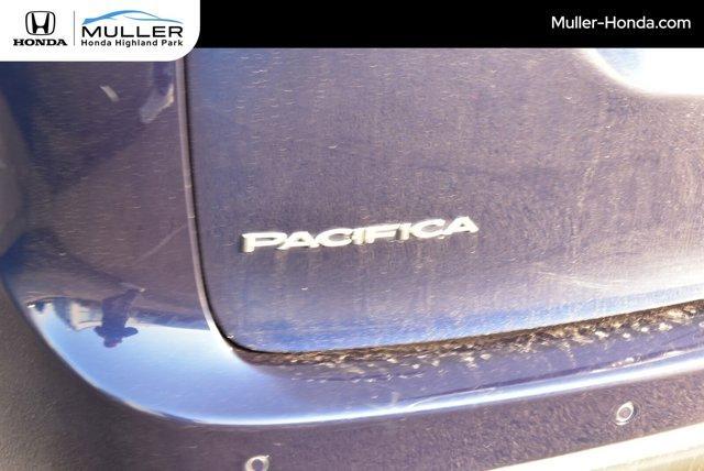 used 2017 Chrysler Pacifica car, priced at $13,494