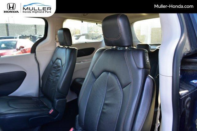 used 2017 Chrysler Pacifica car, priced at $13,494