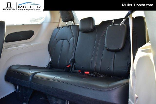 used 2017 Chrysler Pacifica car, priced at $13,494