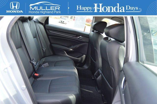 used 2022 Honda Accord car, priced at $25,214