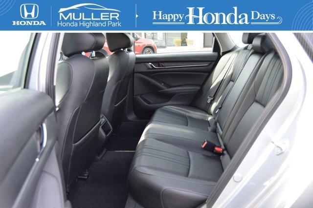 used 2022 Honda Accord car, priced at $25,214