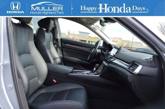 used 2022 Honda Accord car, priced at $25,214