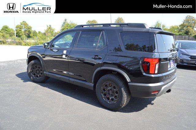 new 2026 Honda Passport car, priced at $55,655