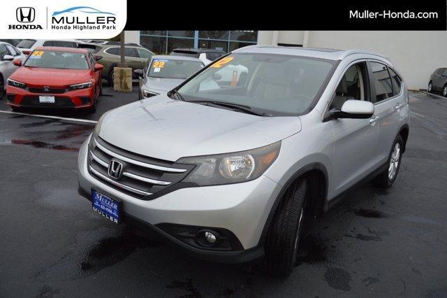 used 2012 Honda CR-V car, priced at $11,494