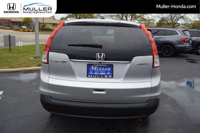 used 2012 Honda CR-V car, priced at $11,494