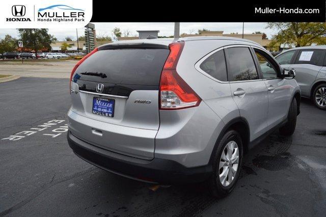 used 2012 Honda CR-V car, priced at $11,494