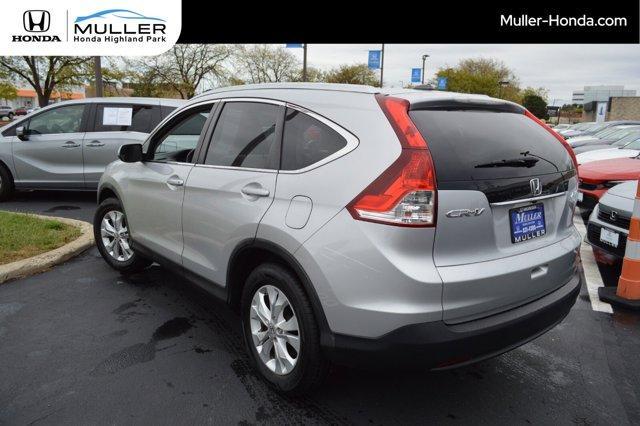 used 2012 Honda CR-V car, priced at $11,494
