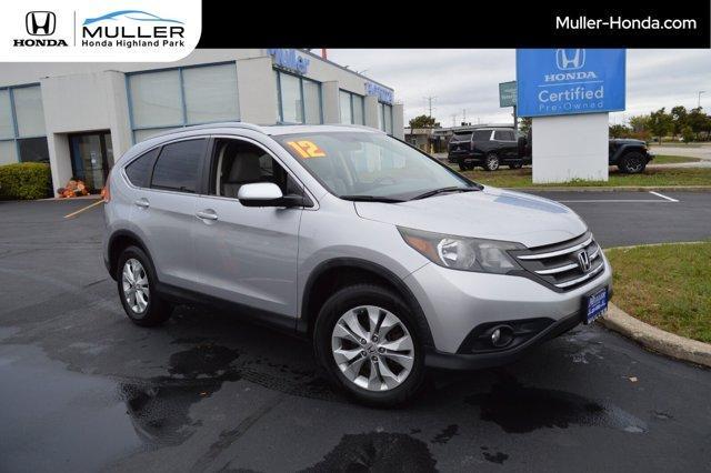 used 2012 Honda CR-V car, priced at $11,494