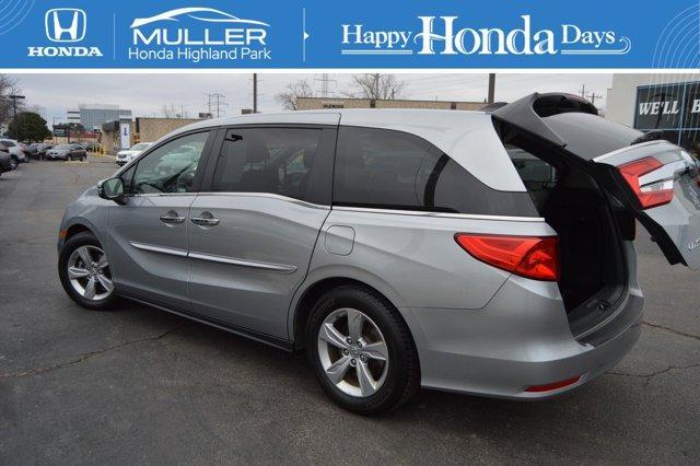 used 2019 Honda Odyssey car, priced at $27,994